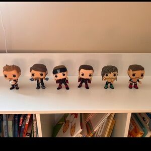 Professional Wrestling Funko Pop Bundle